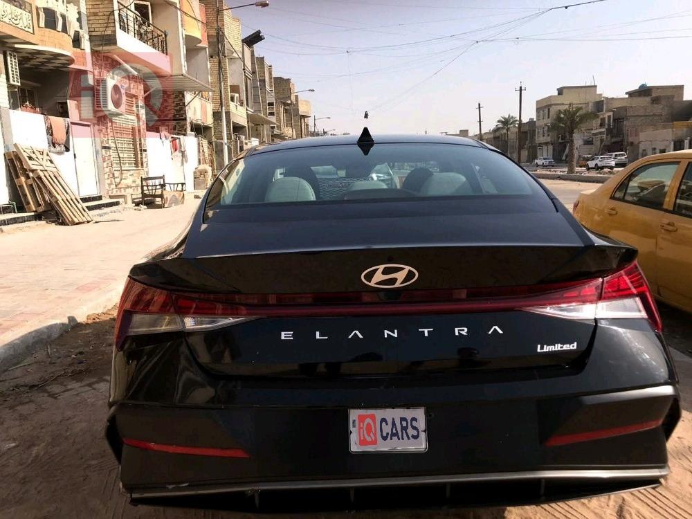 هيونداي النترا